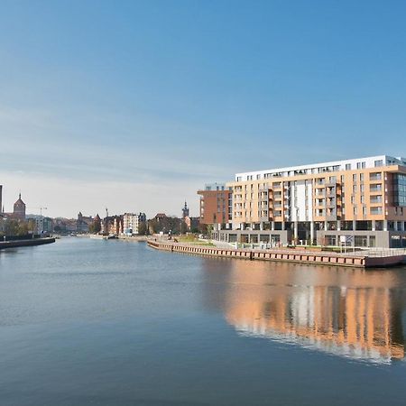 Cityflow By Welcome Apartment Gdańsk Exteriör bild