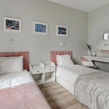 Cityflow By Welcome Apartment Gdańsk Exteriör bild