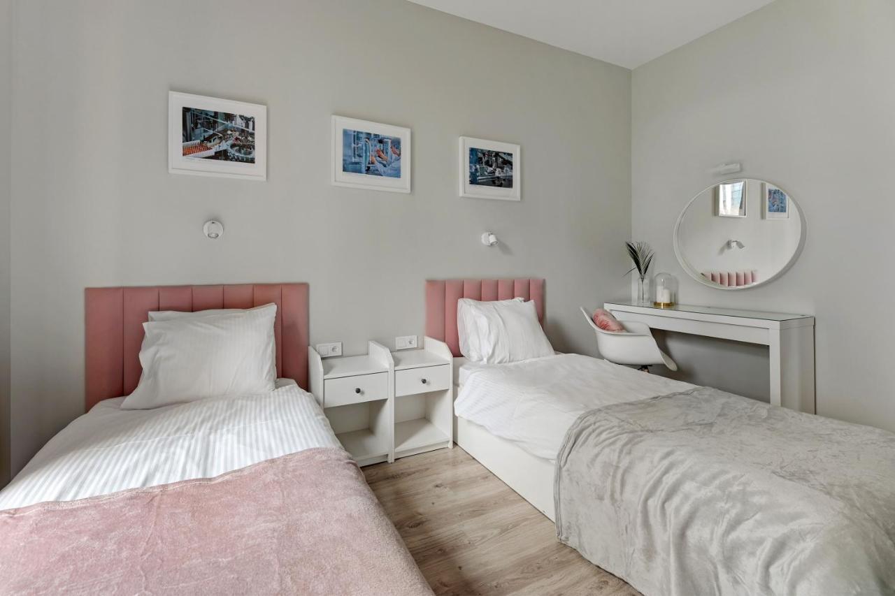 Cityflow By Welcome Apartment Gdańsk Exteriör bild