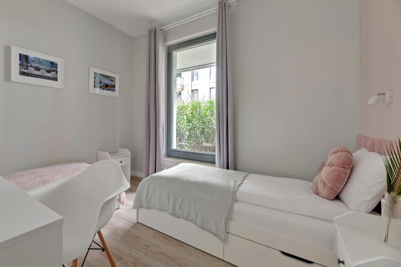 Cityflow By Welcome Apartment Gdańsk Exteriör bild
