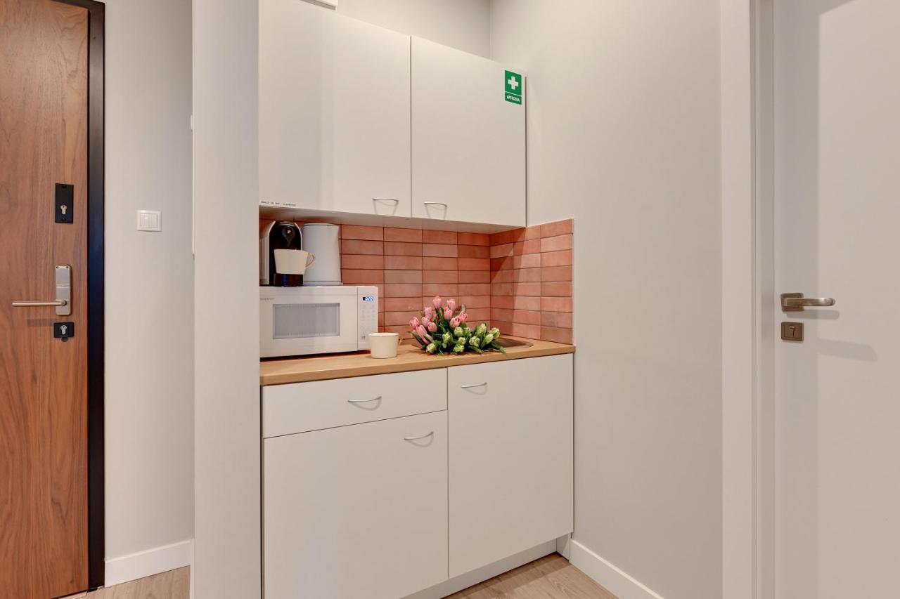 Cityflow By Welcome Apartment Gdańsk Exteriör bild
